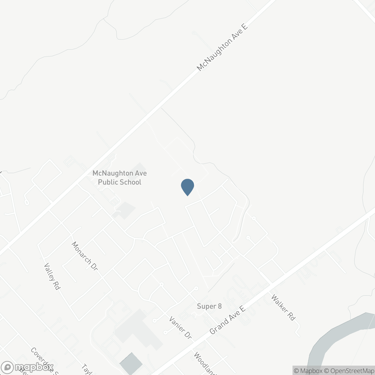 106 MCKENZIE COURT Unit# LOT 2, Chatham, Ontario N7L 0H7